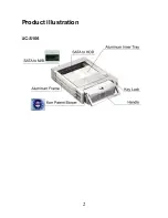 Preview for 3 page of ENERMAX UC-S106 User Manual