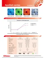 Предварительный просмотр 2 страницы ENERMAX UCAP10 Datasheet