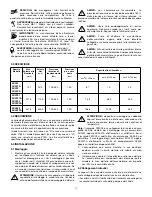 Preview for 17 page of Enerpac ACL Series Instruction Sheet