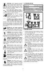 Предварительный просмотр 2 страницы Enerpac AM Series Instruction Sheet