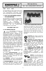 Предварительный просмотр 6 страницы Enerpac AM Series Instruction Sheet