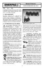 Предварительный просмотр 9 страницы Enerpac AM Series Instruction Sheet