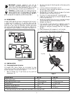 Предварительный просмотр 2 страницы Enerpac ASC-30 Instruction Sheet