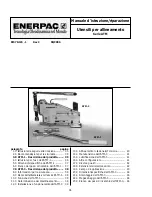 Предварительный просмотр 34 страницы Enerpac ATM Series Instructions Manual