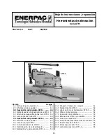 Предварительный просмотр 45 страницы Enerpac ATM Series Instructions Manual