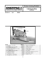 Предварительный просмотр 67 страницы Enerpac ATM Series Instructions Manual