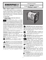 Предварительный просмотр 49 страницы Enerpac ATP-1500 Instruction Sheet