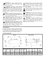 Предварительный просмотр 14 страницы Enerpac BRC-106 Instruction Sheet