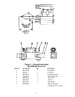 Preview for 4 page of Enerpac BVS4 Repair Parts Sheet