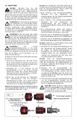 Предварительный просмотр 6 страницы Enerpac CT-604 Instruction Sheet