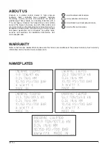 Preview for 3 page of Enerpac CULP10 Operation And Maintenance Manual