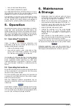 Preview for 10 page of Enerpac CULP10 Operation And Maintenance Manual