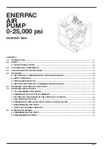 Preview for 2 page of Enerpac D3001A0115AA Instruction Sheet