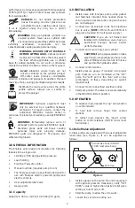 Preview for 2 page of Enerpac DC5155900 Instruction Sheet