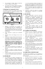 Preview for 7 page of Enerpac DC5155900 Instruction Sheet