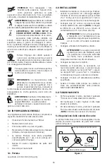 Preview for 16 page of Enerpac DC5155900 Instruction Sheet