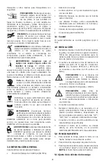 Preview for 21 page of Enerpac DC5155900 Instruction Sheet