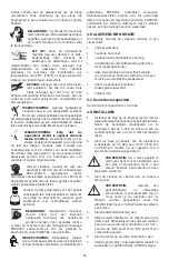 Preview for 26 page of Enerpac DC5155900 Instruction Sheet