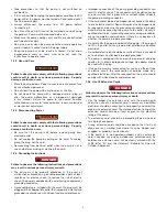 Preview for 4 page of Enerpac E-Pulse E Series Instruction Sheet