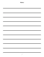 Preview for 21 page of Enerpac E-Pulse E Series Instruction Sheet