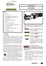 Enerpac ECCE26 Instruction Sheet preview