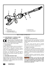 Предварительный просмотр 8 страницы Enerpac EDCH130 Instruction Sheet