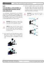 Preview for 8 page of Enerpac EQUALIZER HP1000DMINEX Operator'S Instruction Manual