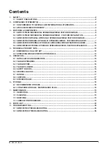 Preview for 3 page of Enerpac Equalizer SWi12/14TMEX Operation And Maintenance Manual