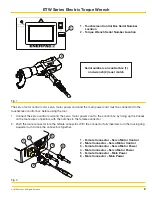 Предварительный просмотр 9 страницы Enerpac ETW Series Instruction Sheet