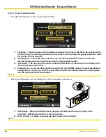 Предварительный просмотр 26 страницы Enerpac ETW Series Instruction Sheet