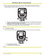 Предварительный просмотр 31 страницы Enerpac ETW Series Instruction Sheet