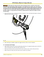 Предварительный просмотр 35 страницы Enerpac ETW Series Instruction Sheet