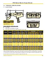 Предварительный просмотр 37 страницы Enerpac ETW Series Instruction Sheet