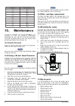 Preview for 26 page of Enerpac EVOP12140 Operation And Maintenance Manual