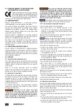 Предварительный просмотр 8 страницы Enerpac EWCH180 Instruction Sheet