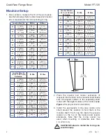 Предварительный просмотр 6 страницы Enerpac FF-120 Instruction Sheet