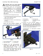 Предварительный просмотр 32 страницы Enerpac FF-120 Instruction Sheet