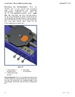 Предварительный просмотр 38 страницы Enerpac FF-120 Instruction Sheet