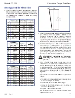 Предварительный просмотр 43 страницы Enerpac FF-120 Instruction Sheet