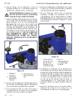 Предварительный просмотр 71 страницы Enerpac FF-120 Instruction Sheet