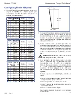 Предварительный просмотр 79 страницы Enerpac FF-120 Instruction Sheet