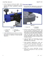 Предварительный просмотр 94 страницы Enerpac FF-120 Instruction Sheet