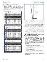 Предварительный просмотр 115 страницы Enerpac FF-120 Instruction Sheet