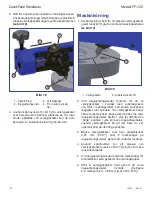 Предварительный просмотр 118 страницы Enerpac FF-120 Instruction Sheet