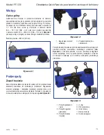 Предварительный просмотр 173 страницы Enerpac FF-120 Instruction Sheet