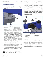 Предварительный просмотр 179 страницы Enerpac FF-120 Instruction Sheet