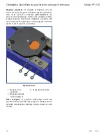 Предварительный просмотр 182 страницы Enerpac FF-120 Instruction Sheet