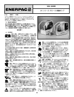 Preview for 43 page of Enerpac GPE Series Instruction Sheet