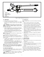 Preview for 3 page of Enerpac HPN-2000 Instruction Sheet