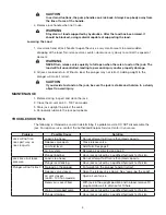 Preview for 4 page of Enerpac JH Premium Series Instruction Sheet